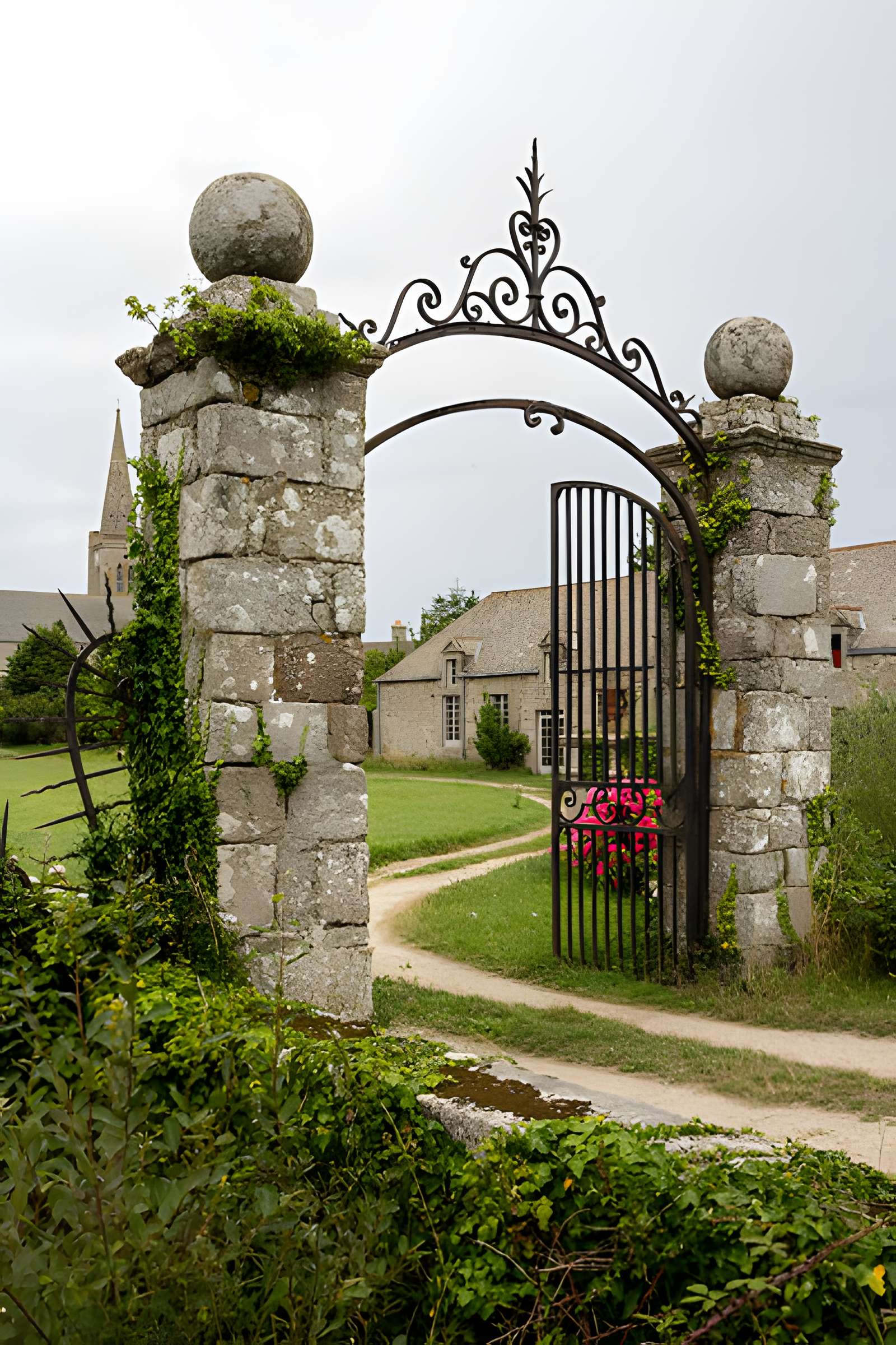 Château de Réville