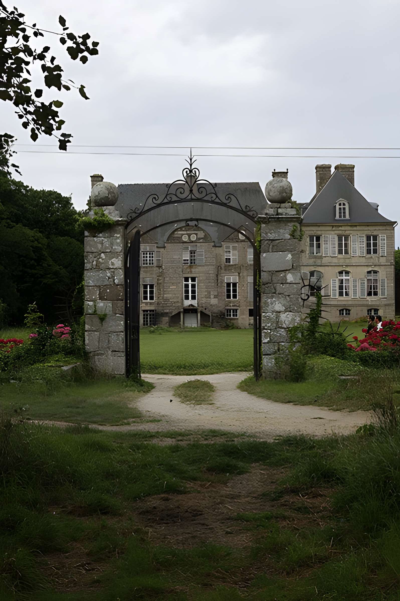 Château de Réville
