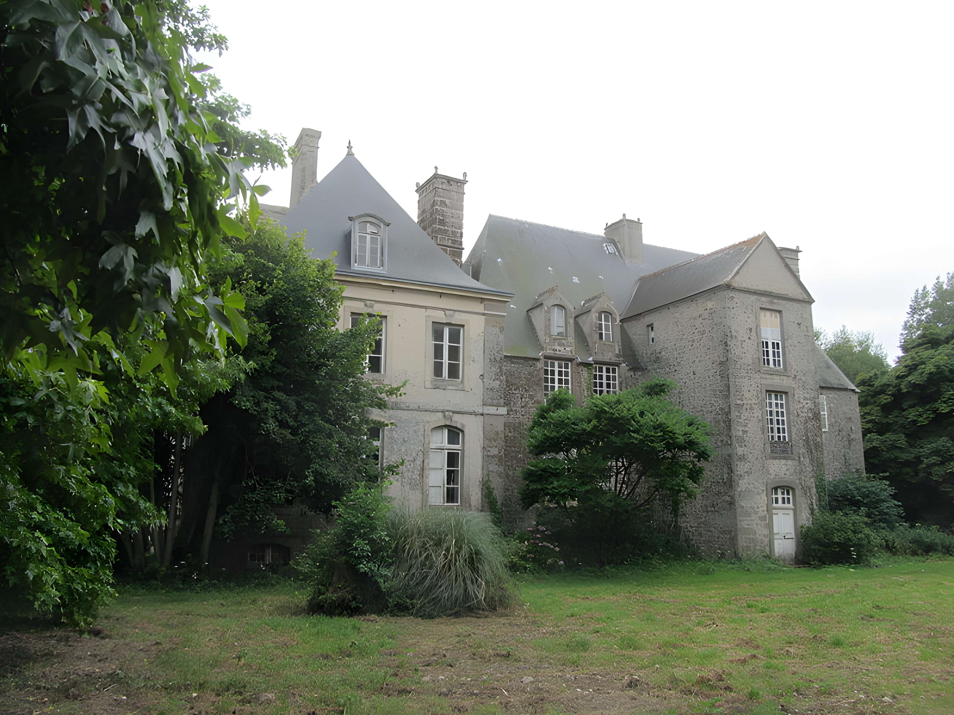 Château de Réville