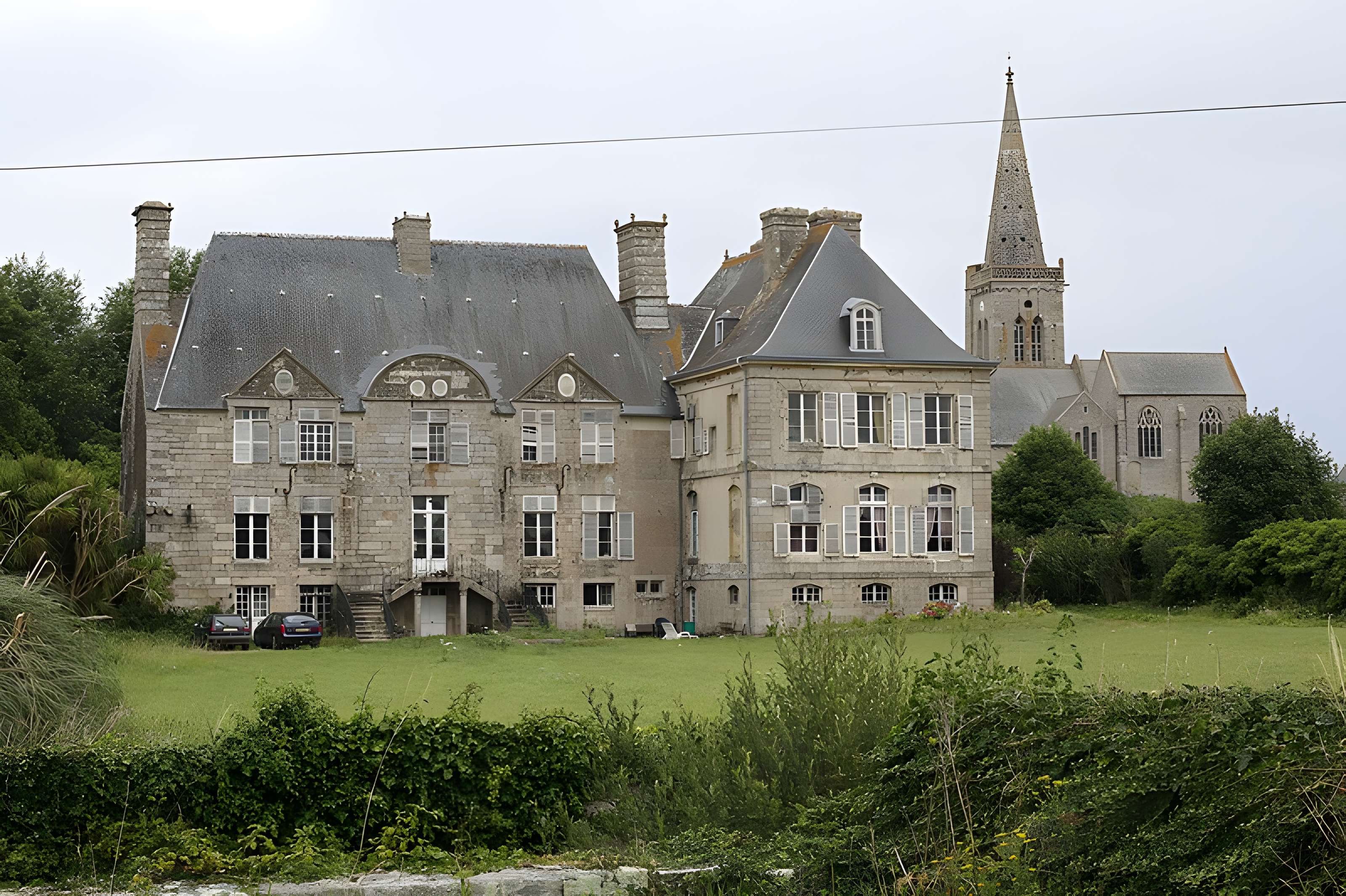 Château de Réville