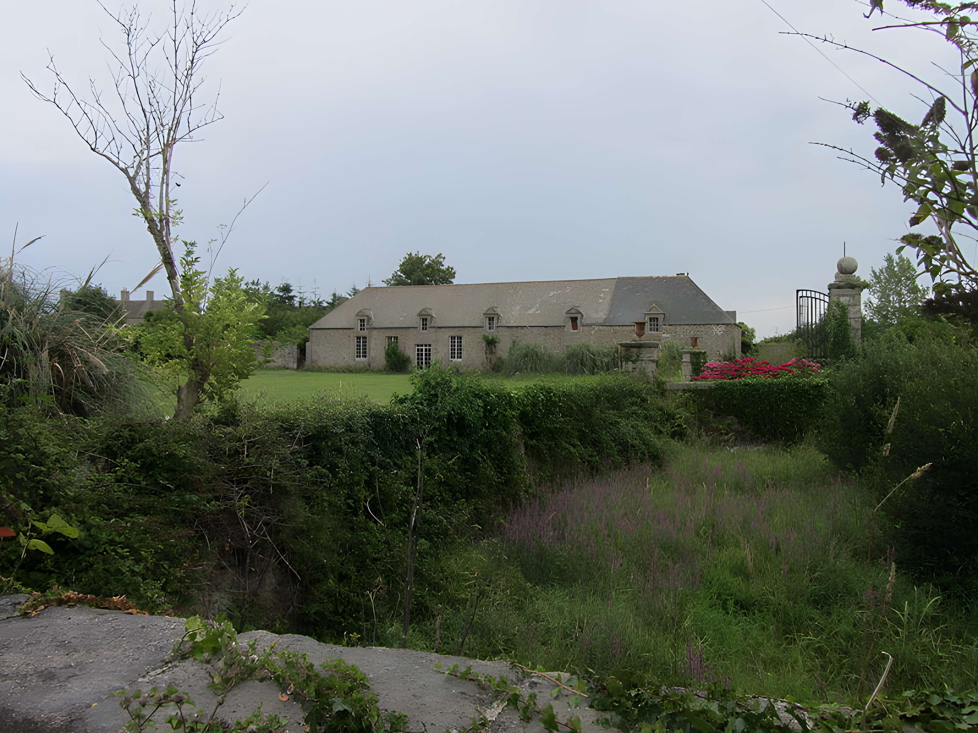 Château de Réville