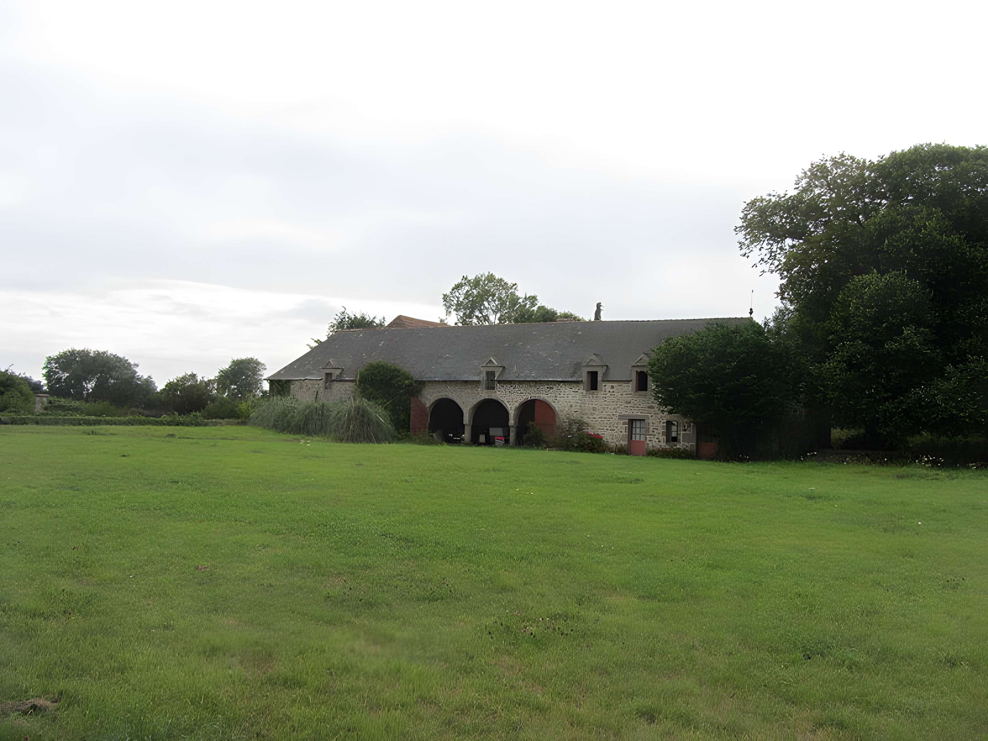Château de Réville