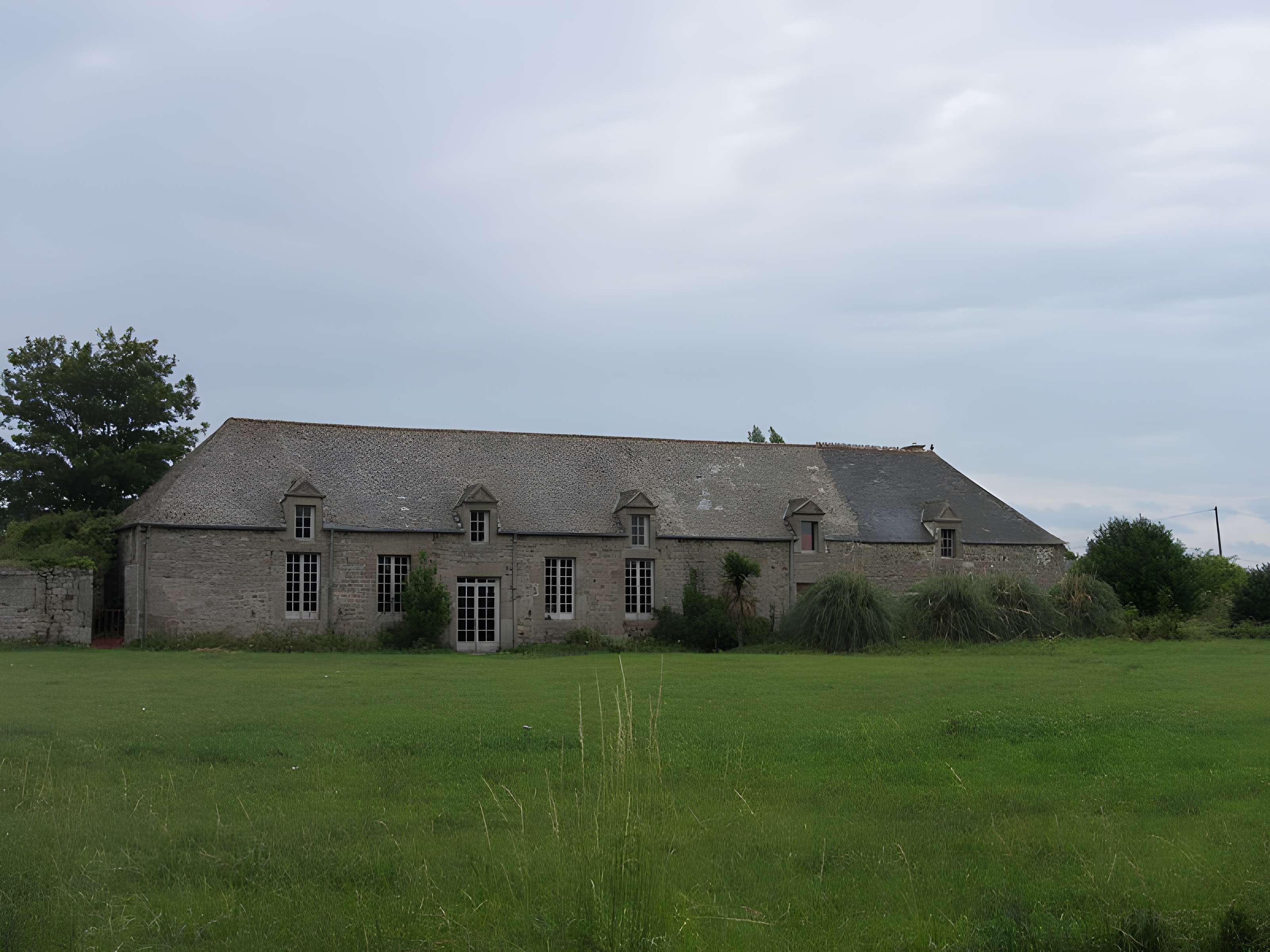 Château de Réville