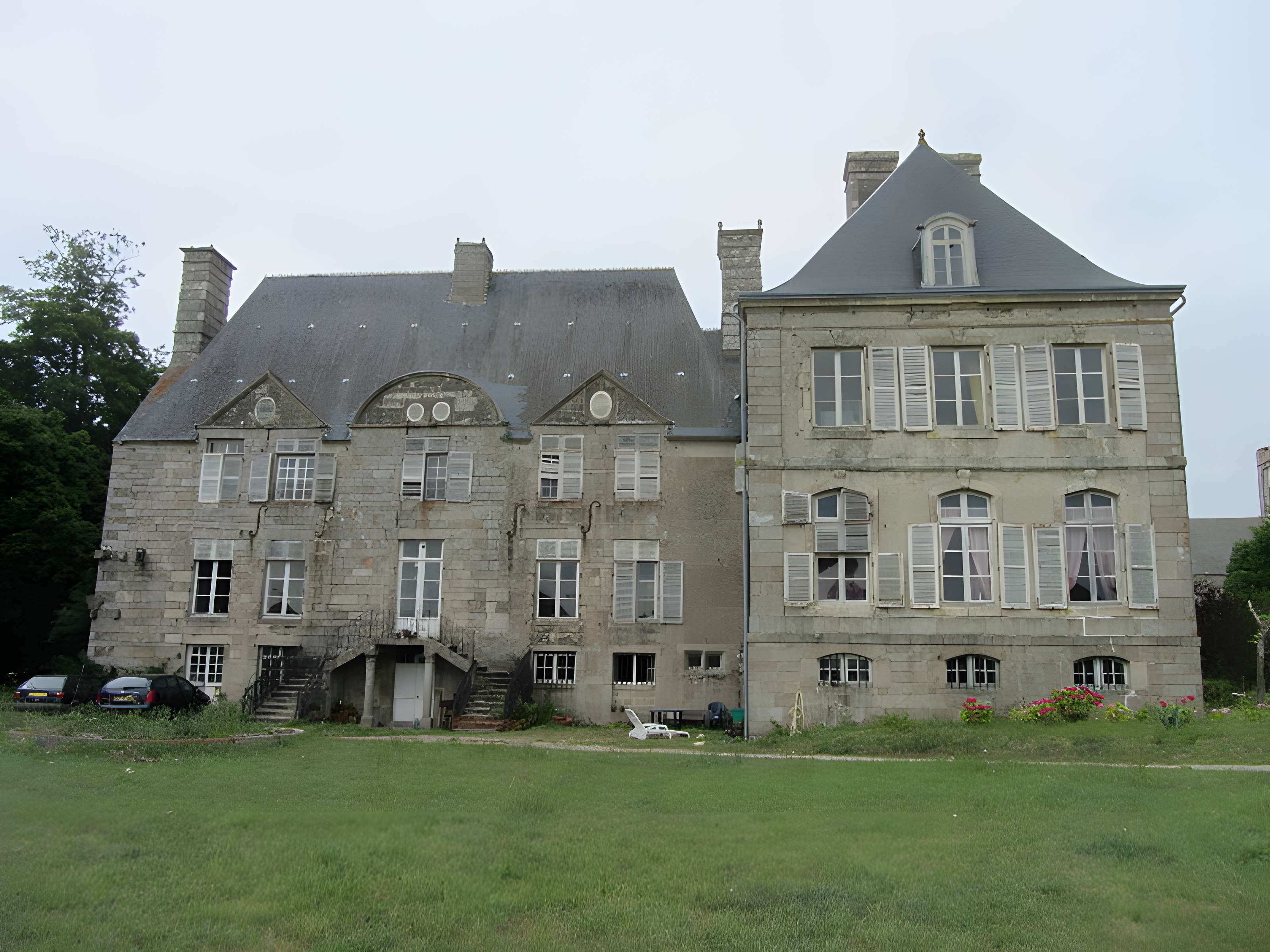 Château de Réville