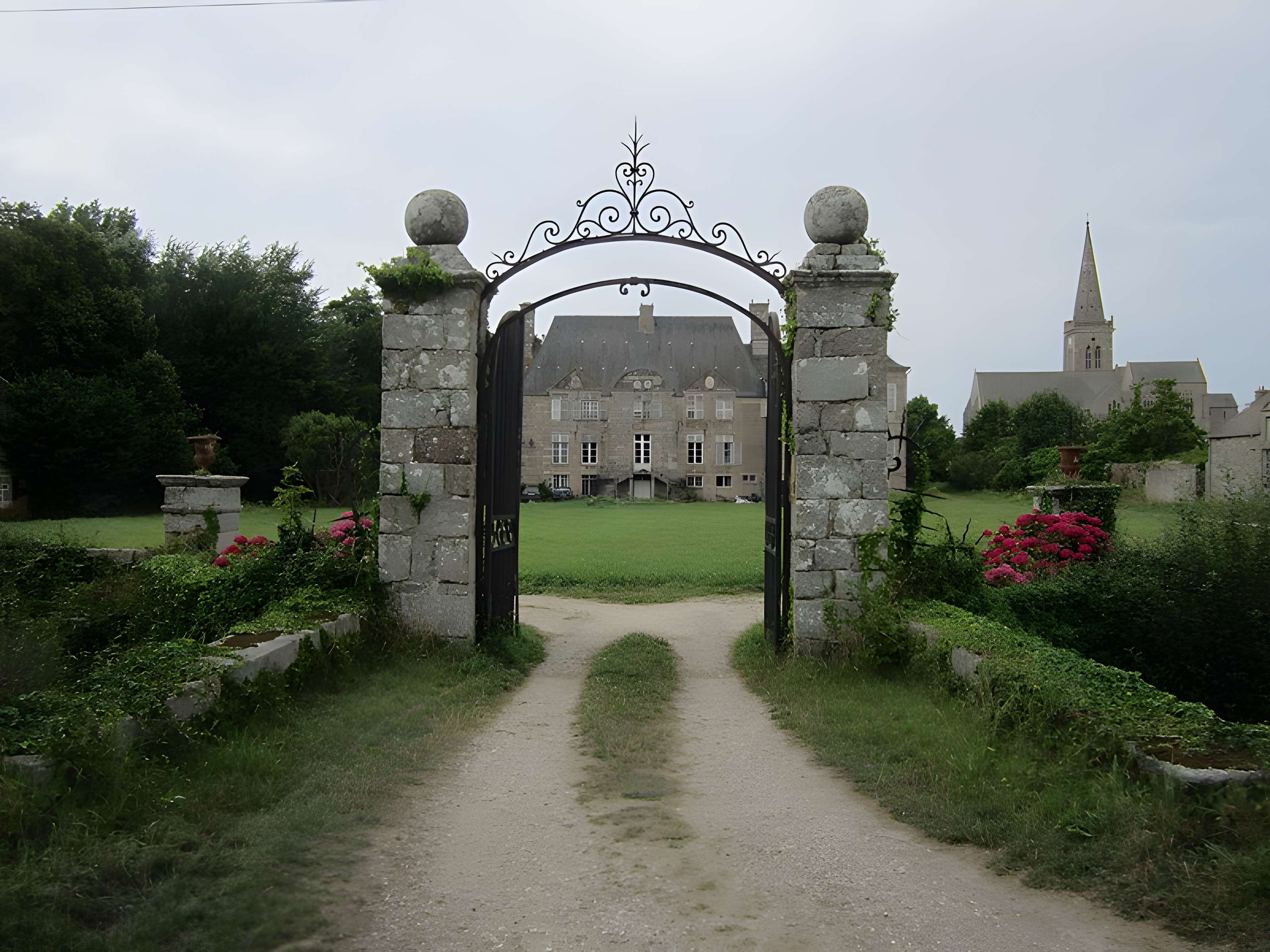 Château de Réville