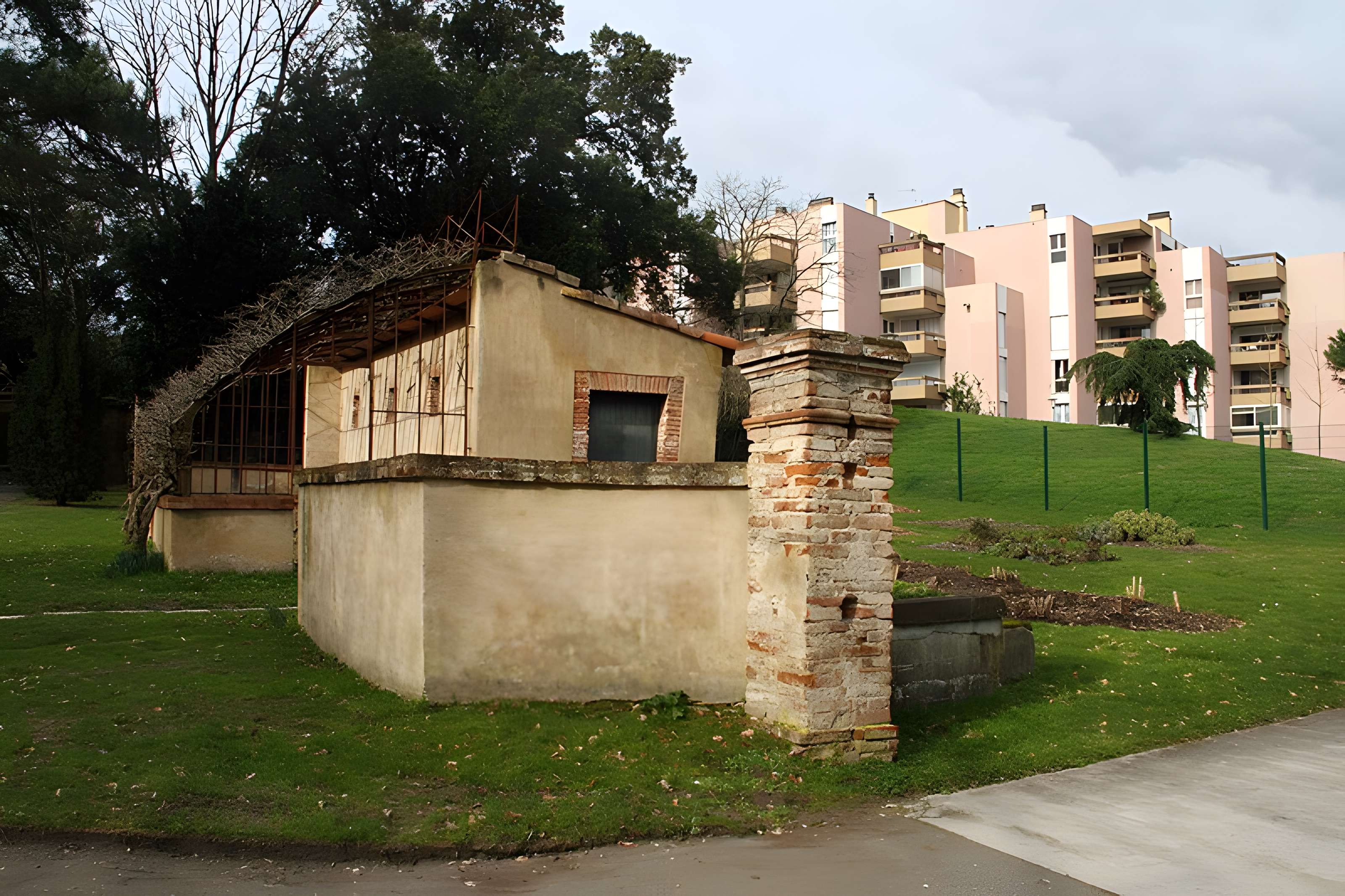 Château de Reynerie