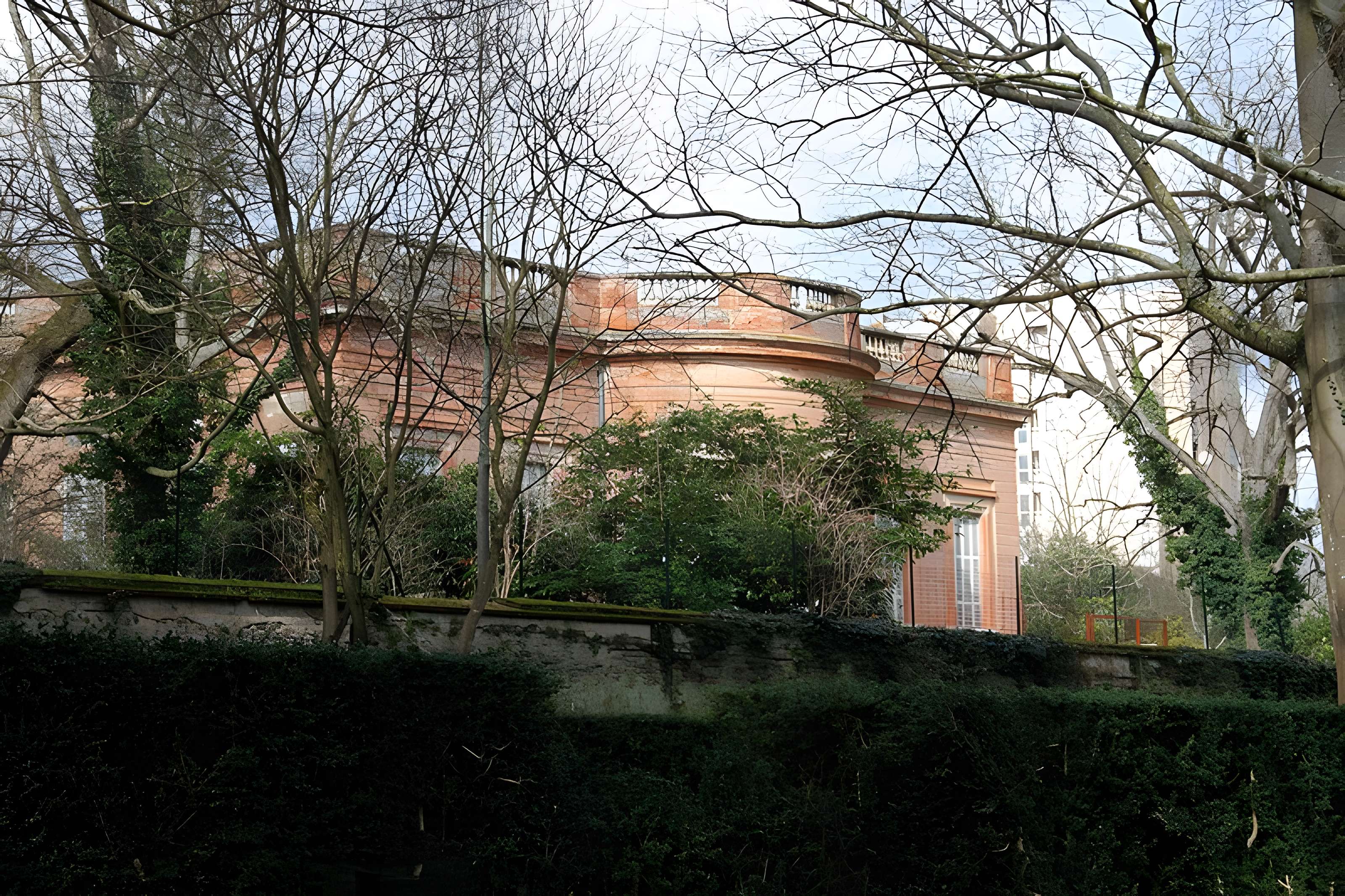 Château de Reynerie