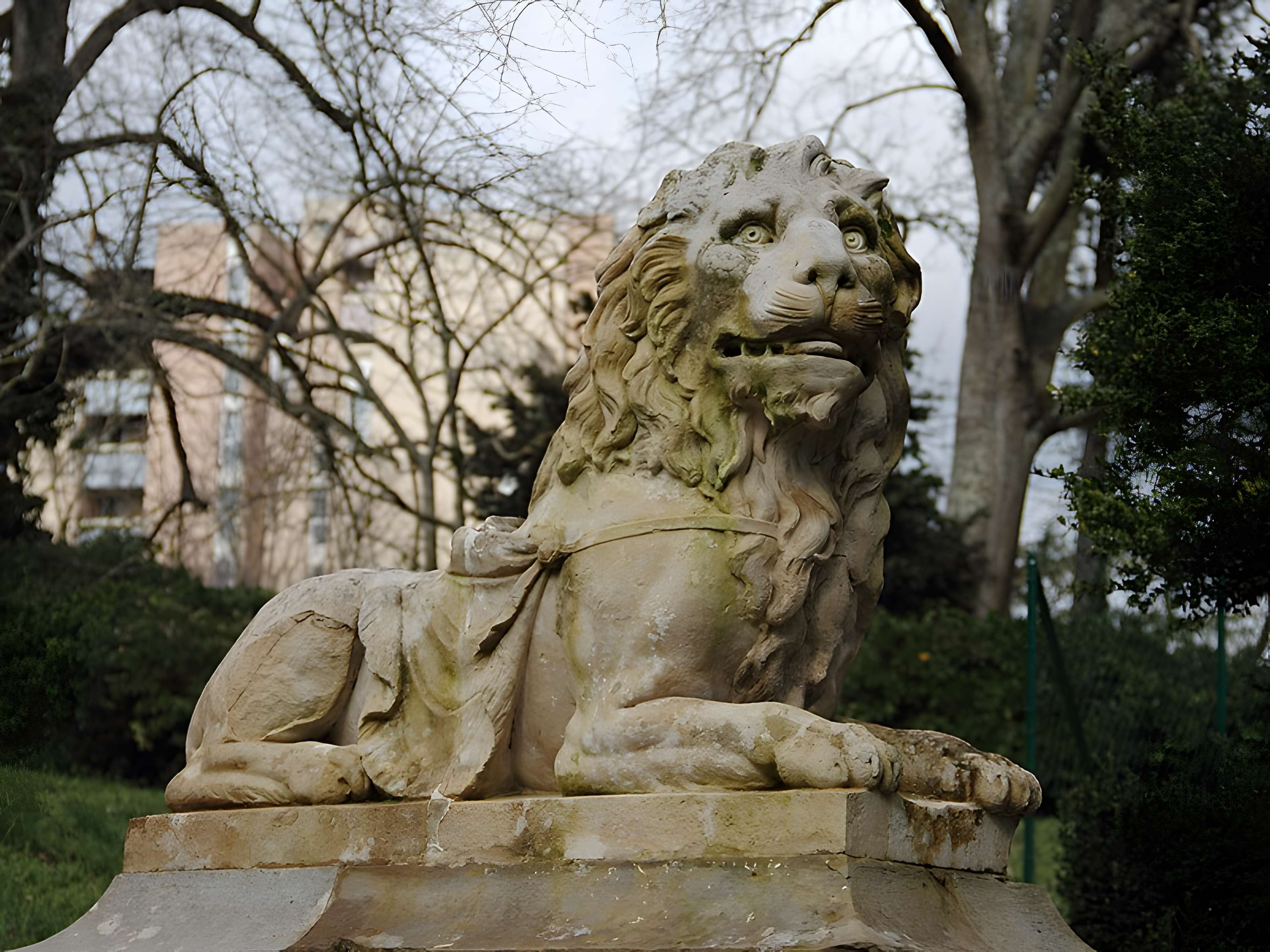 Château de Reynerie