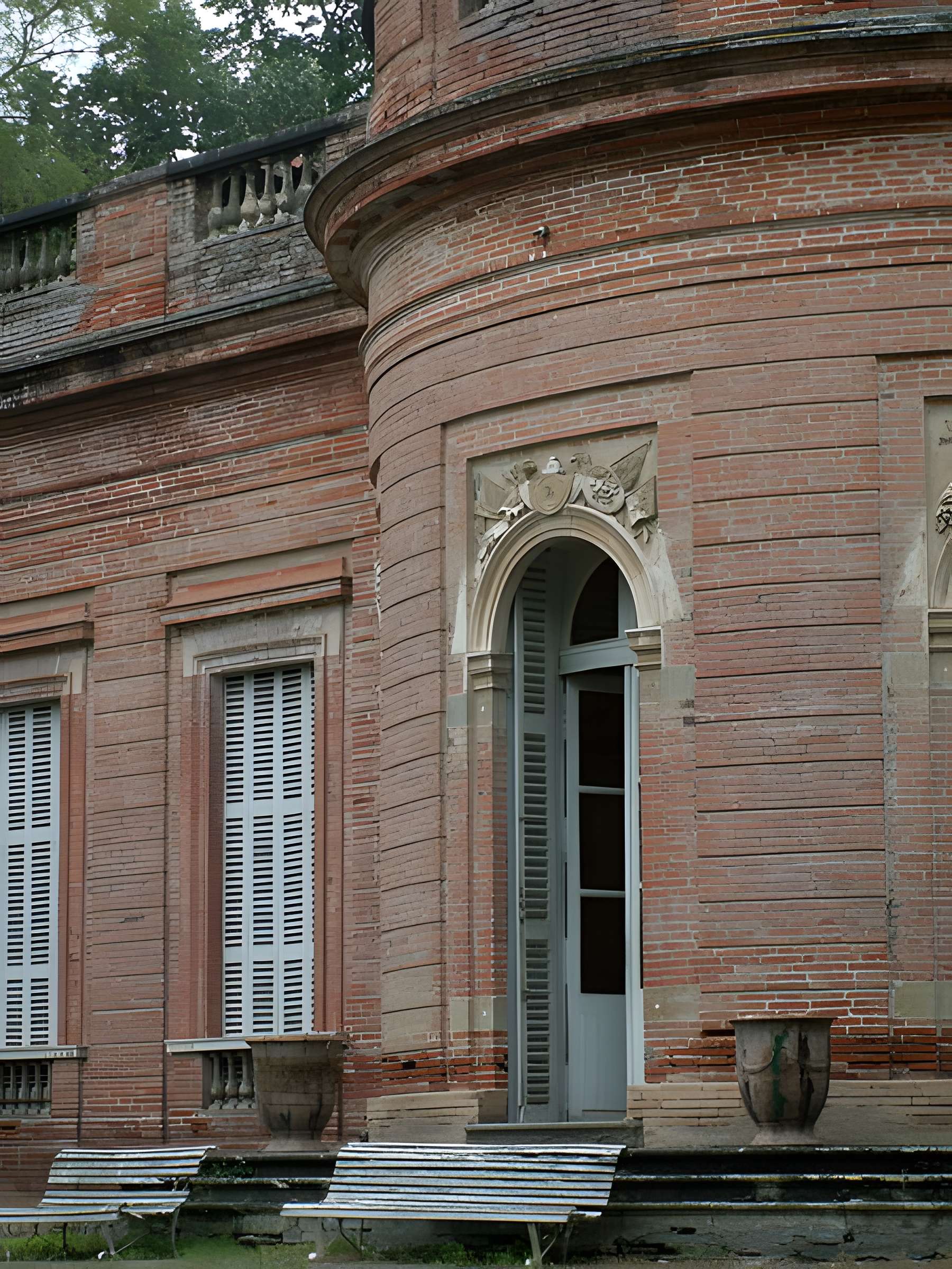 Château de Reynerie