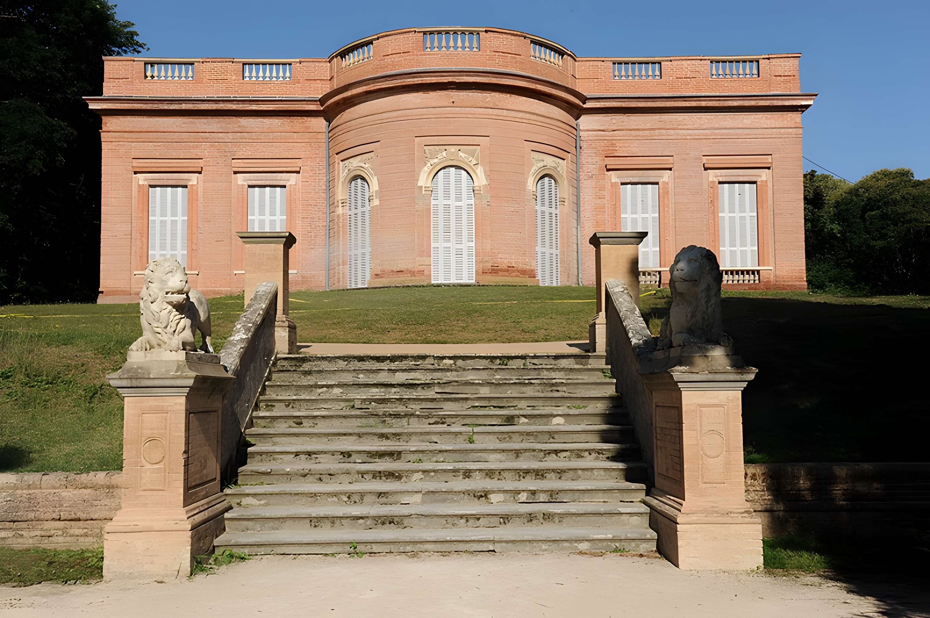 Château de Reynerie