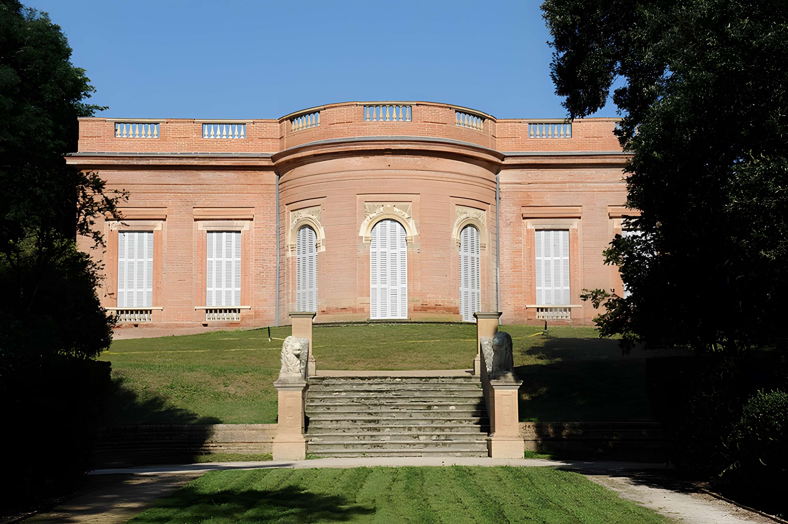 Château de Reynerie