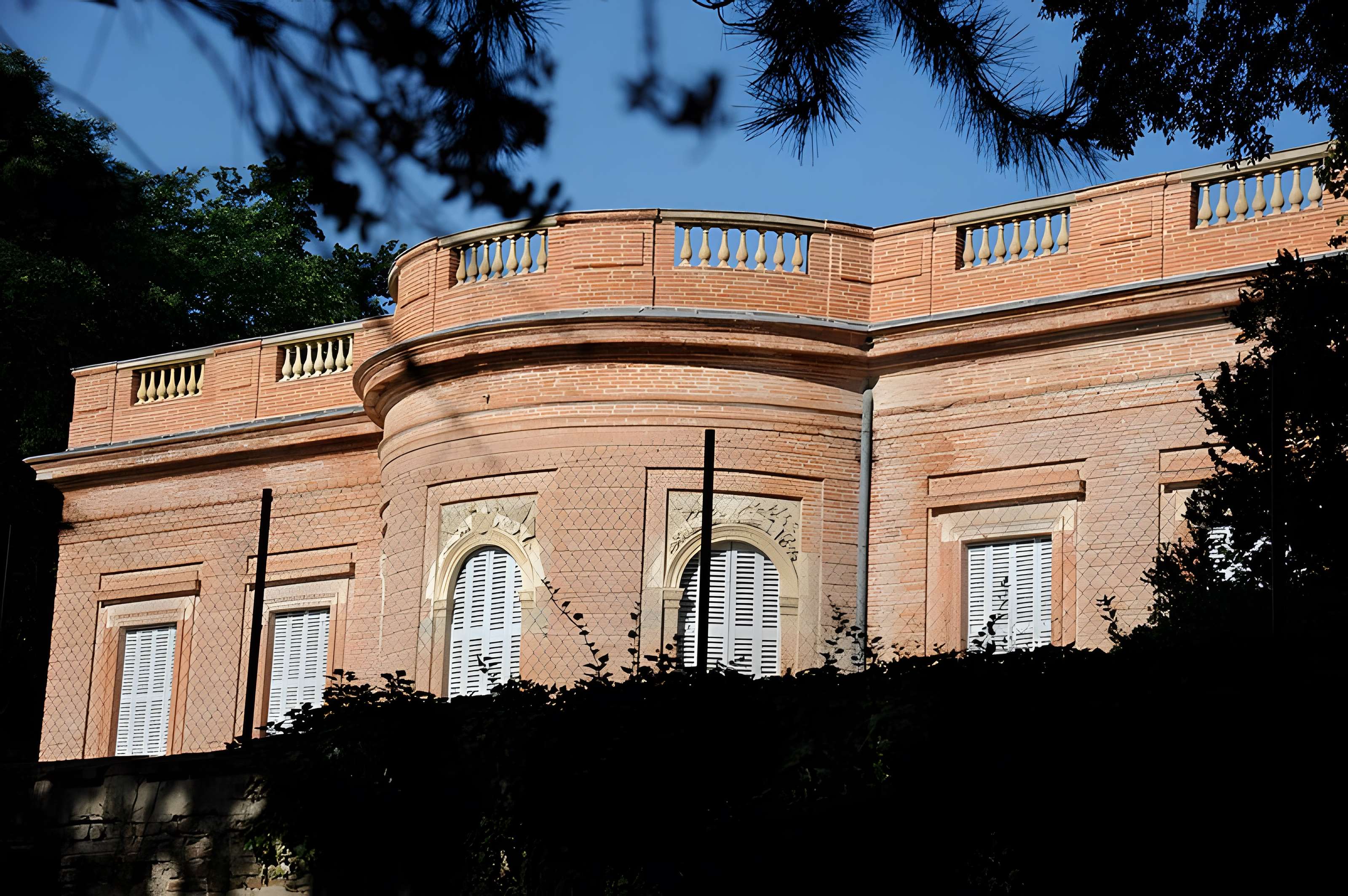 Château de Reynerie