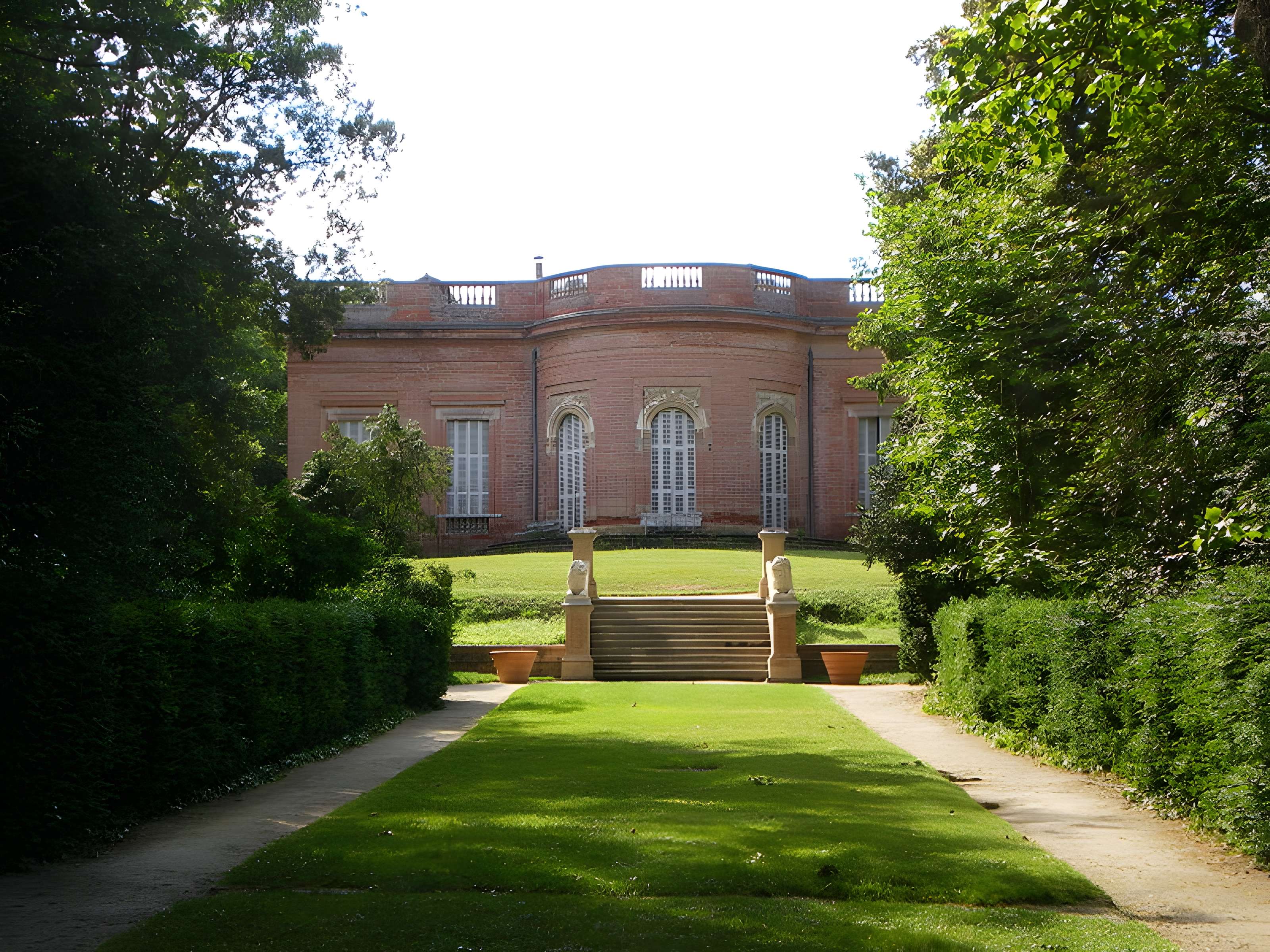 Château de Reynerie