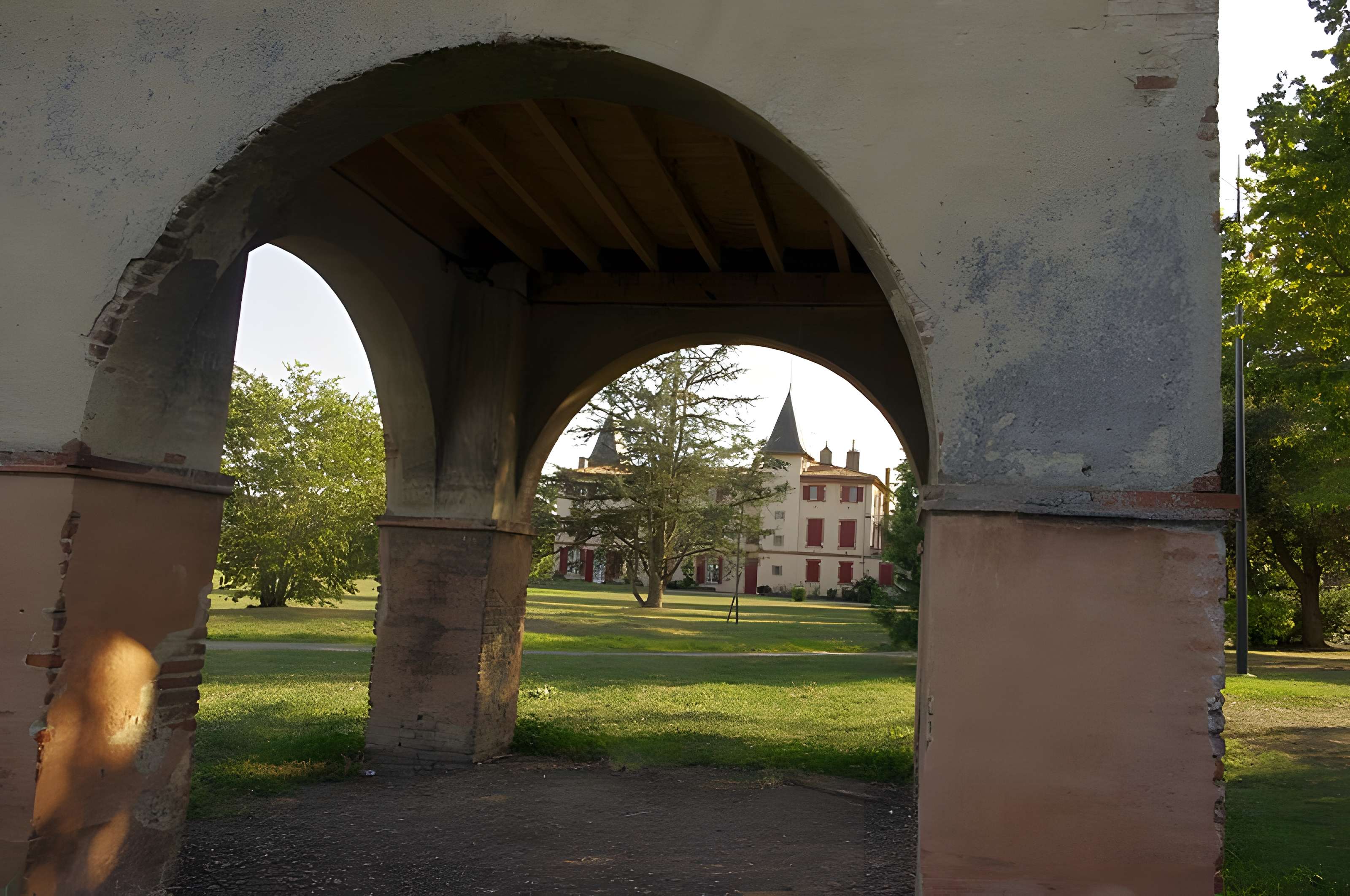 Château de Reynerie