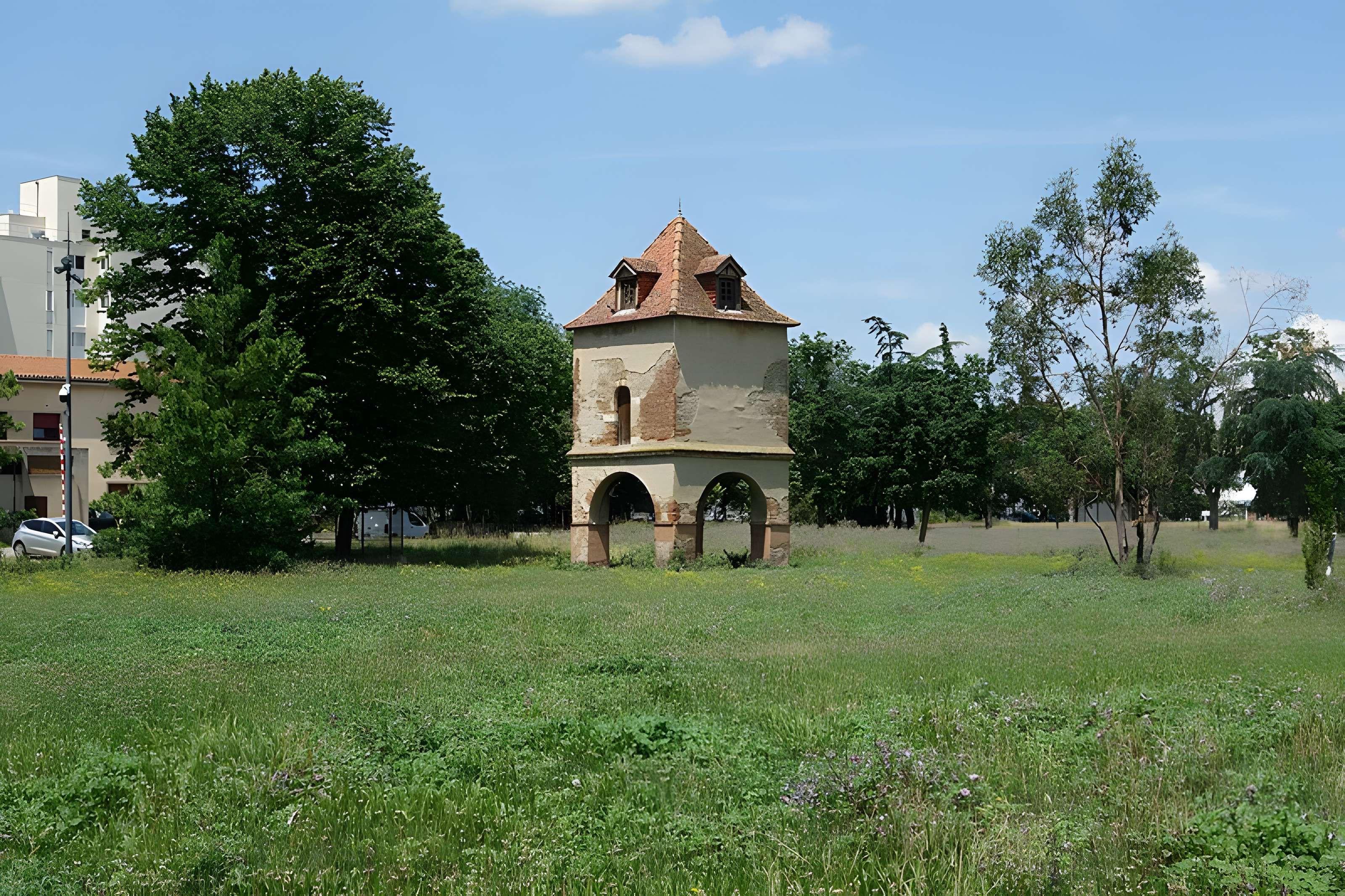 Château de Reynerie