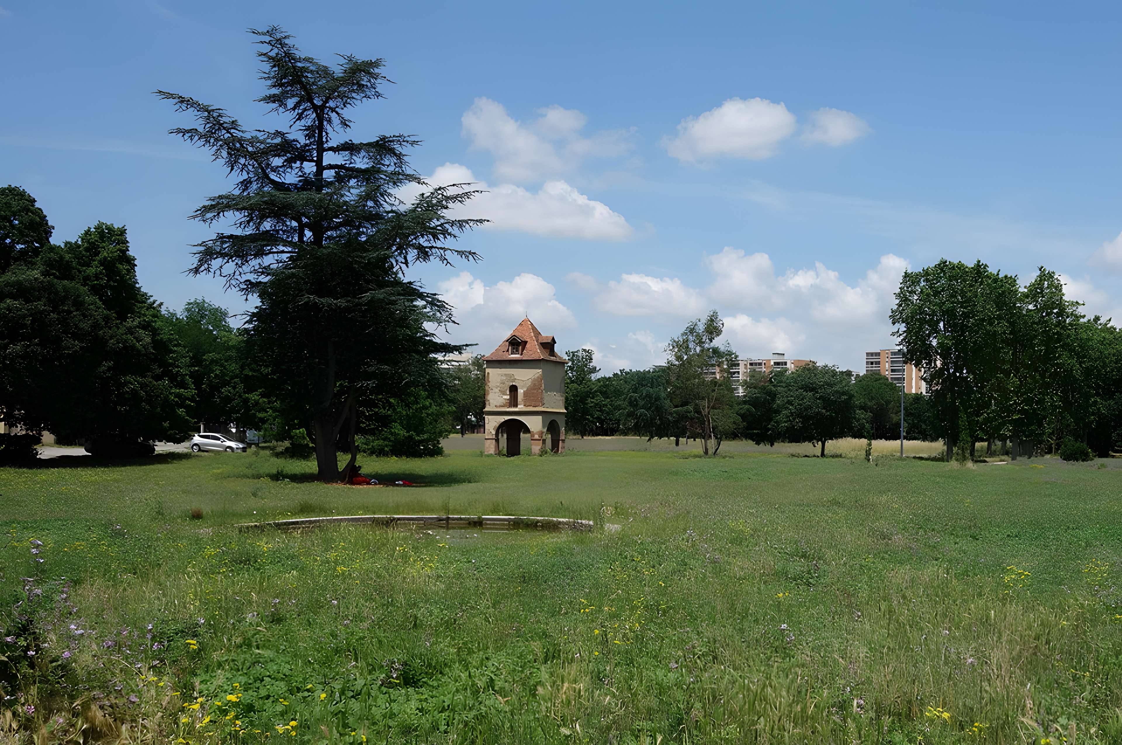 Château de Reynerie