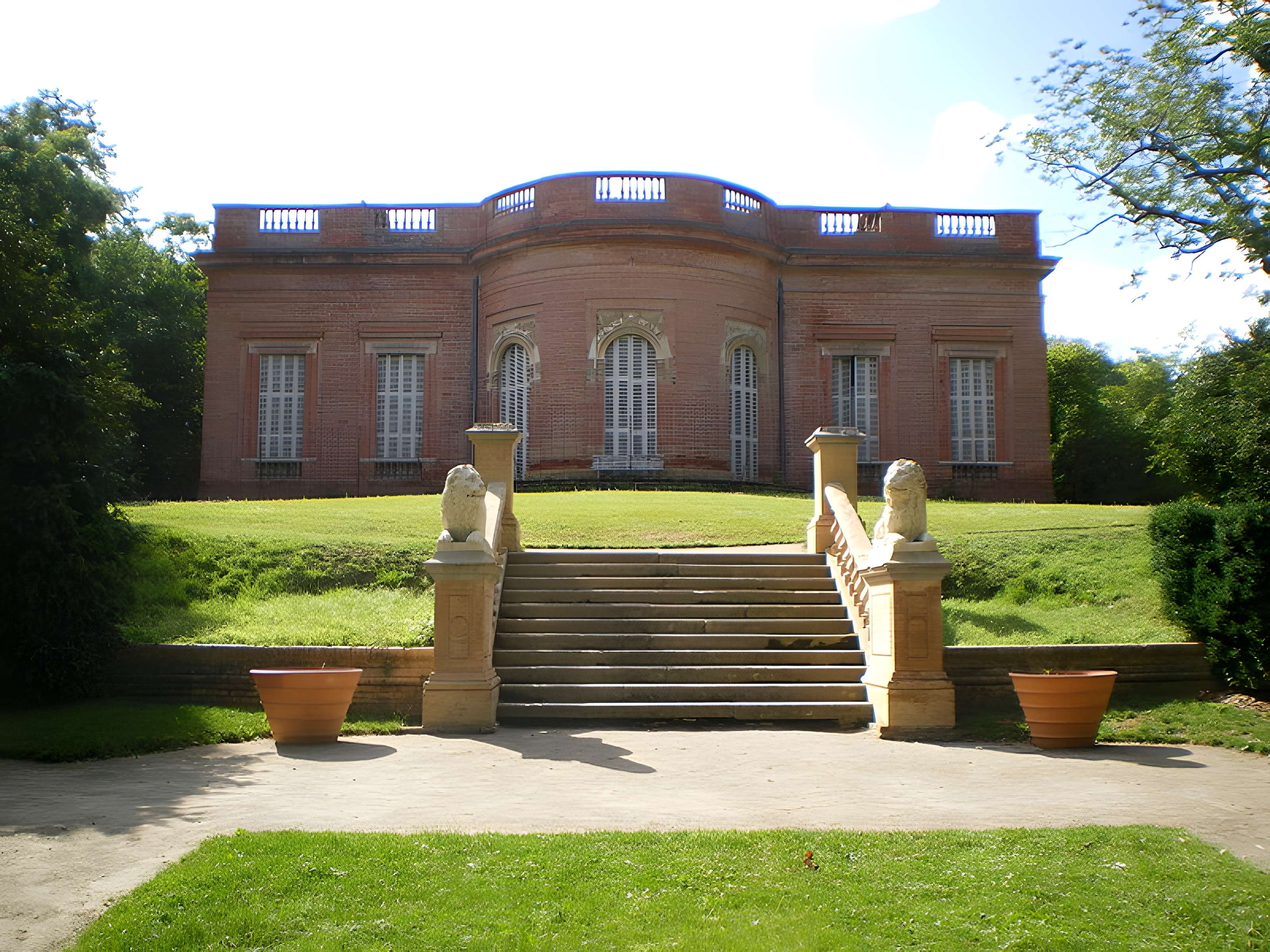 Château de Reynerie