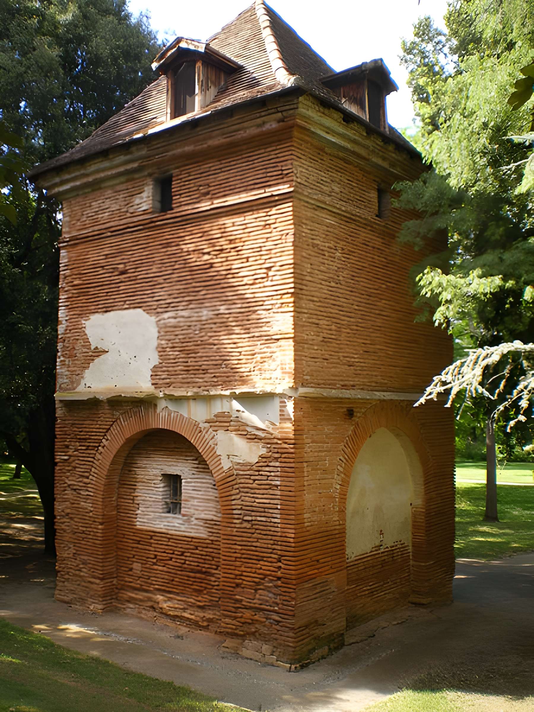 Château de Reynerie