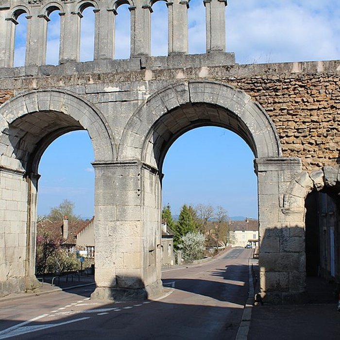 Photo de Porte dArroux à Autun