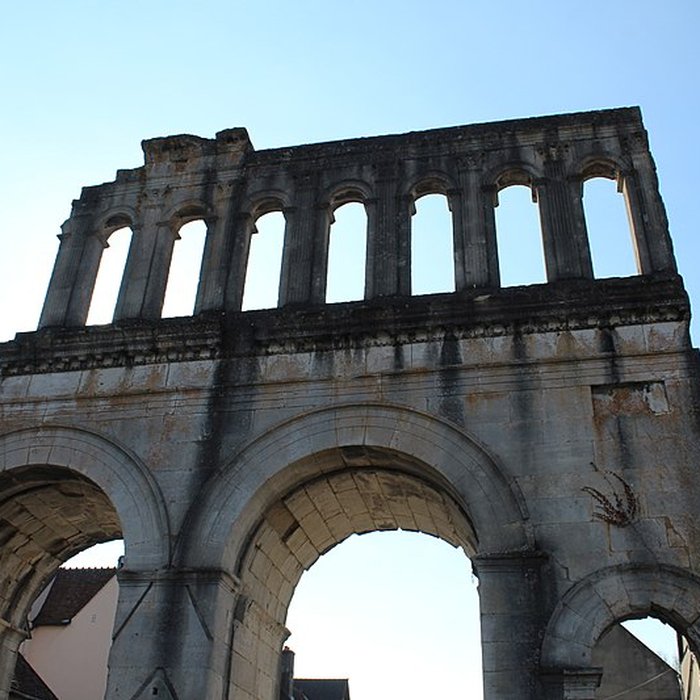 Photo de Porte dArroux à Autun