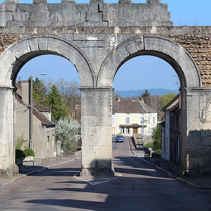 Photo de Porte dArroux à Autun