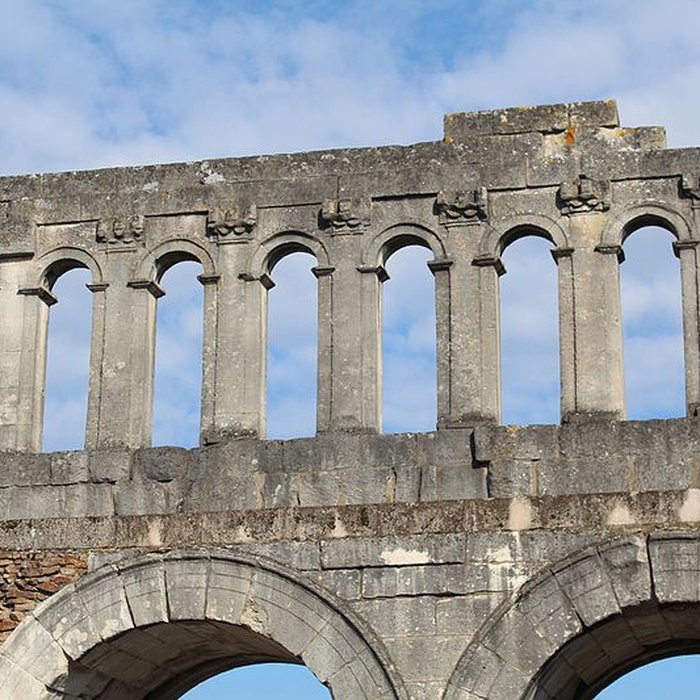 Photo de Porte dArroux à Autun