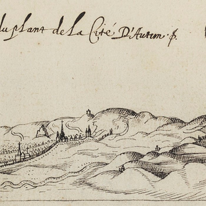 Photo de Porte dArroux à Autun