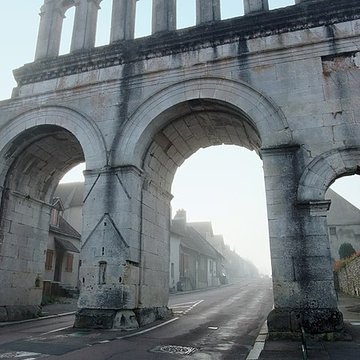 Porte dArroux à Autun