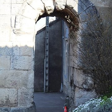 Porte dArroux à Autun