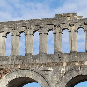 Porte dArroux à Autun