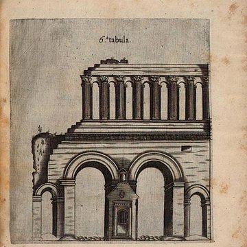 Porte dArroux à Autun