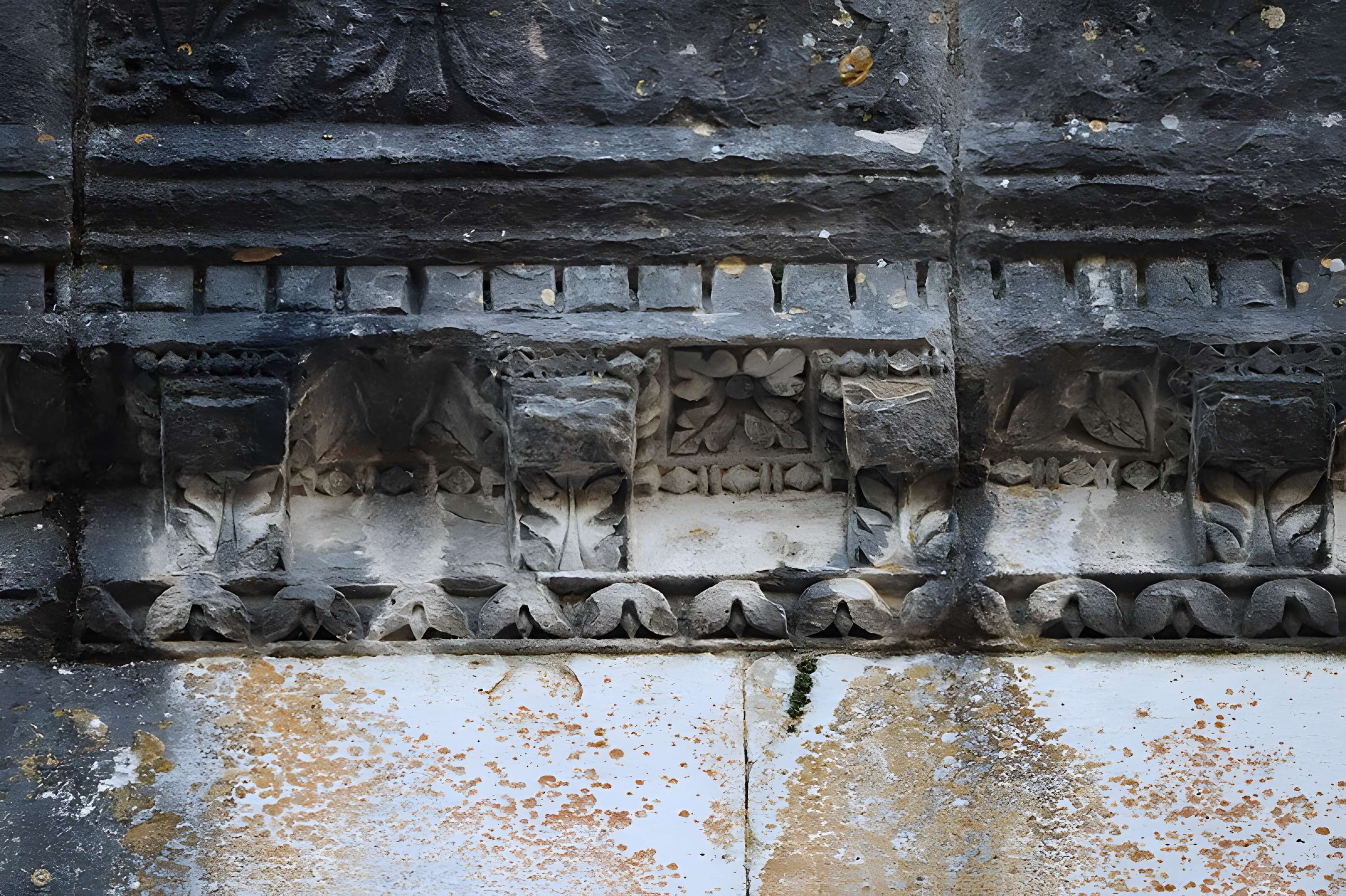 Porte d'Arroux à Autun