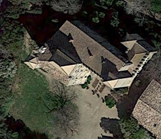 Château de Ribaute à Lieuran-lès-Béziers 