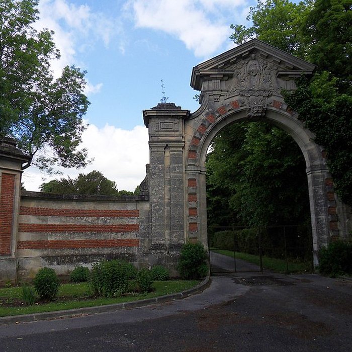 Photo de Château de Ribeaucourt