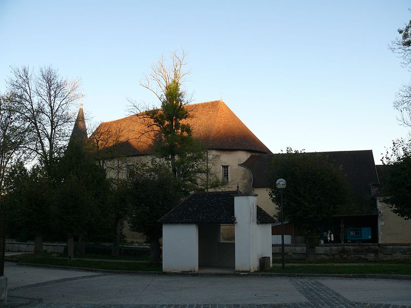 Château de Ricey-Bas