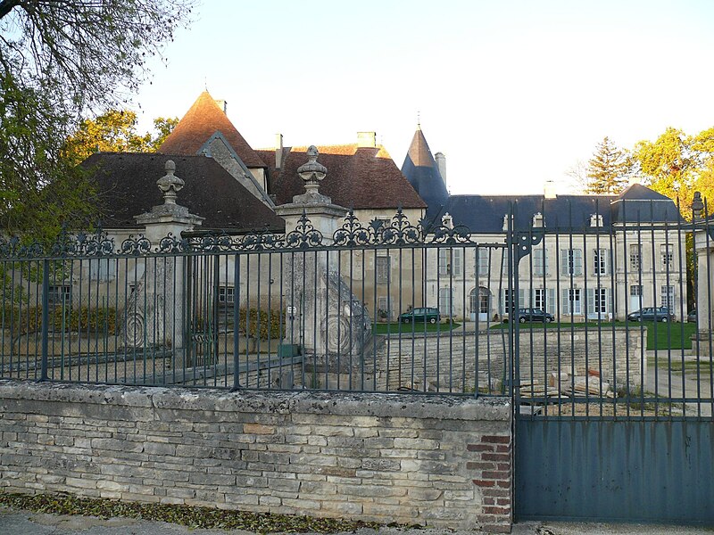 Château de Ricey-Bas