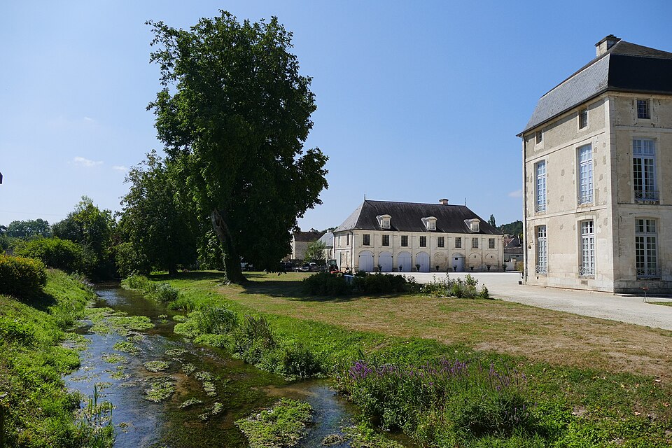Château de Ricey-Bas