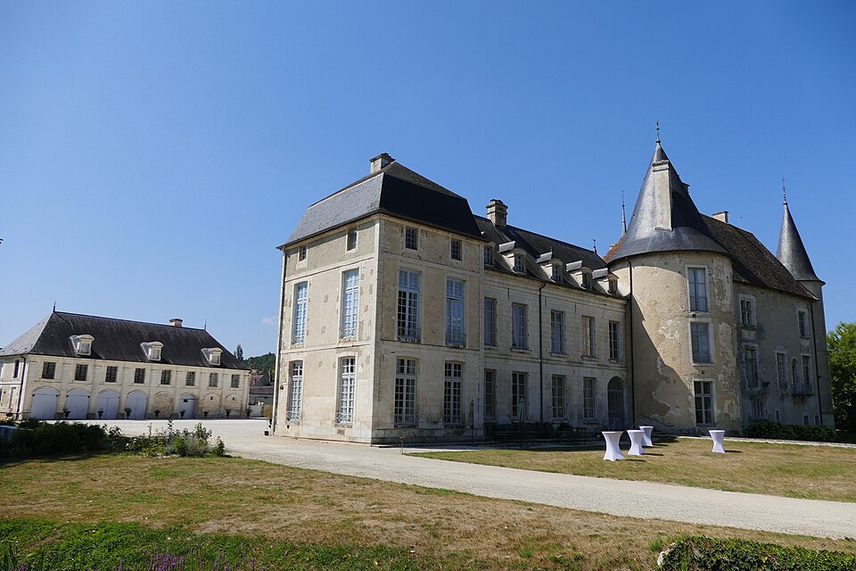 Château de Ricey-Bas