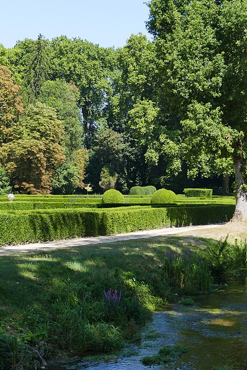Château de Ricey-Bas
