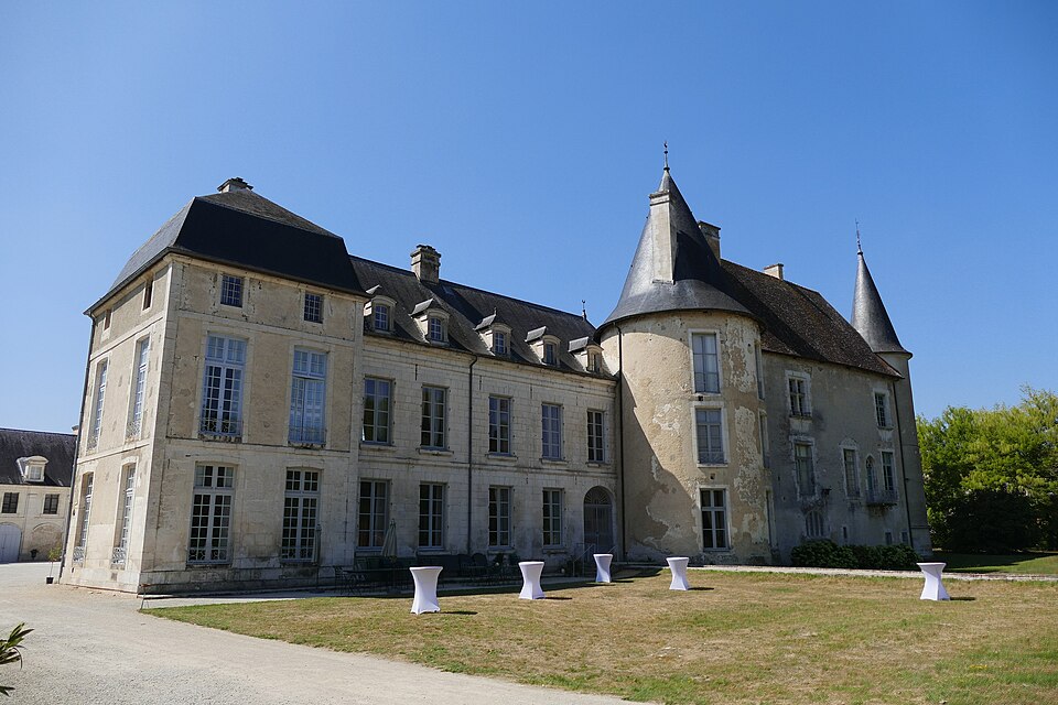 Château de Ricey-Bas