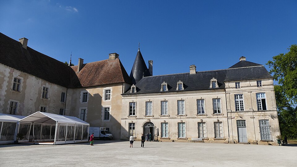 Château de Ricey-Bas