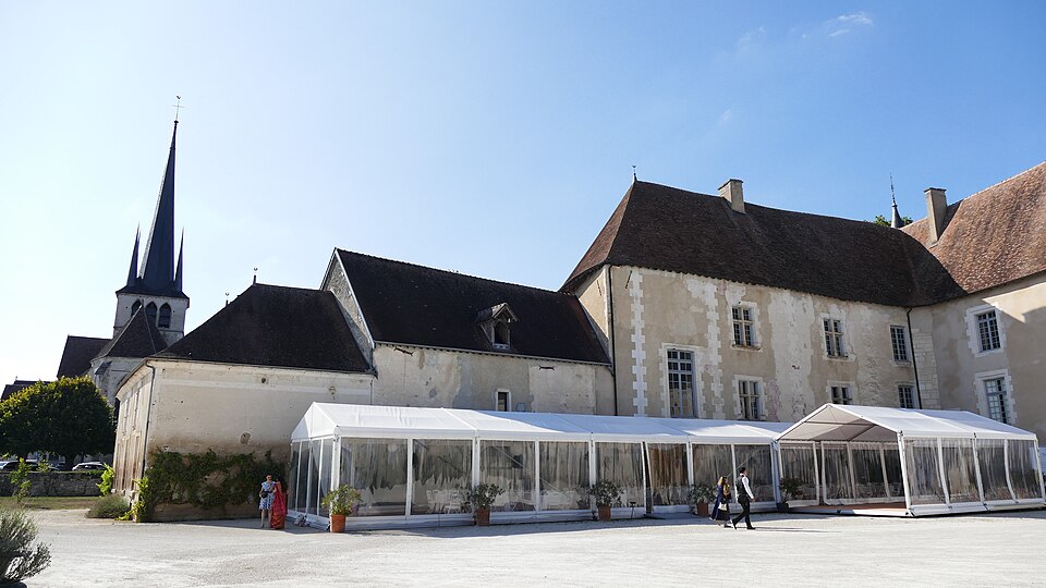 Château de Ricey-Bas