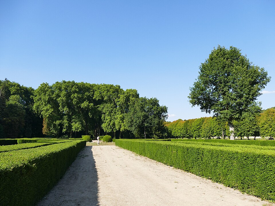 Château de Ricey-Bas