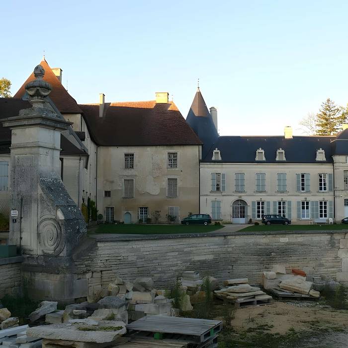 Photo de Château de Ricey-Bas
