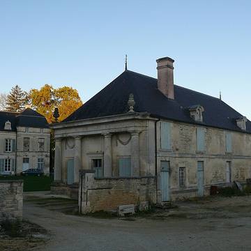 Château de Ricey-Bas