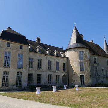 Château de Ricey-Bas