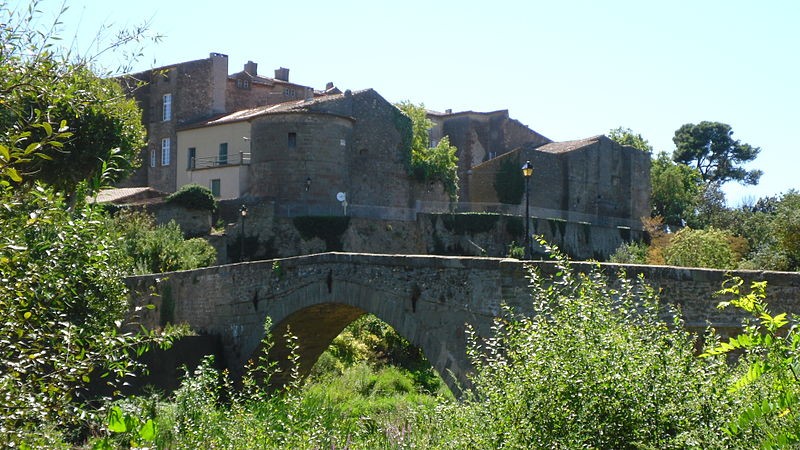 Photo de Château de Rieux-Minervois
