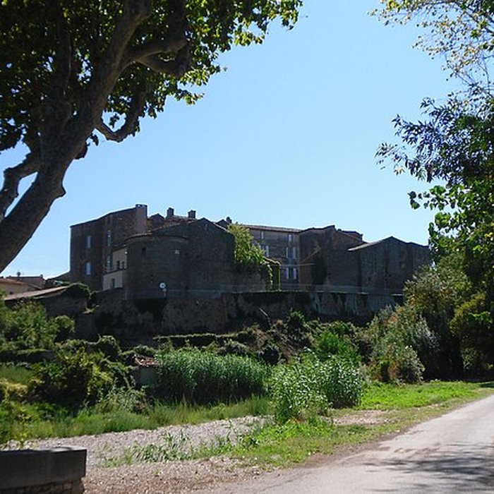 Photo de Château de Rieux-Minervois