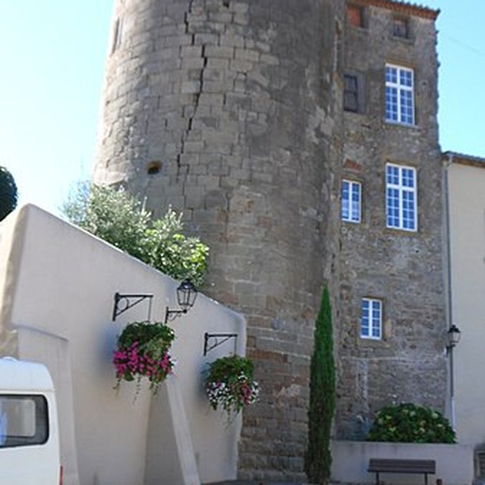 Photo de Château de Rieux-Minervois