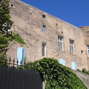 Château de Rieux-Minervois